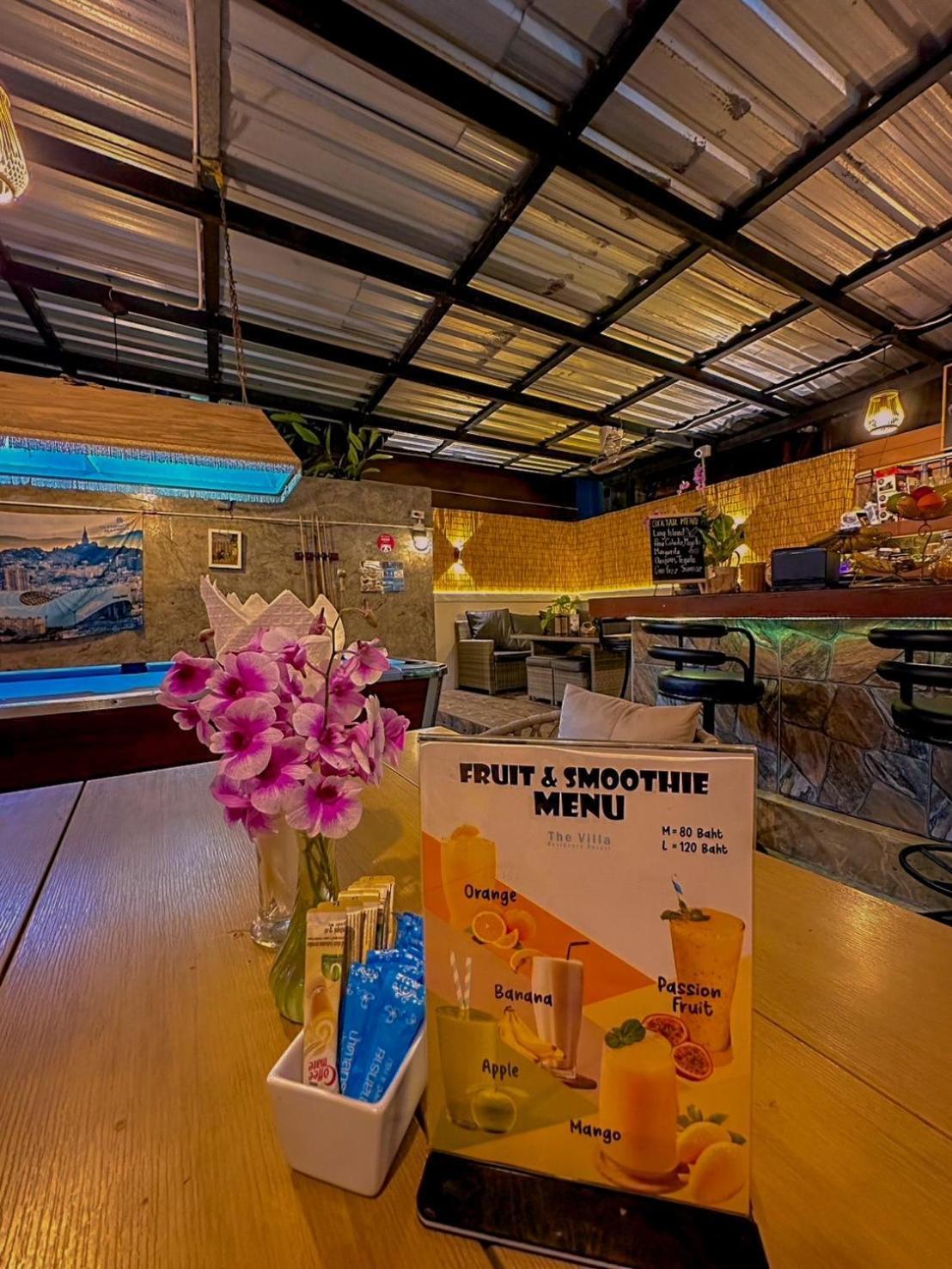 The Villa Residences Resort Patong Exteriör bild