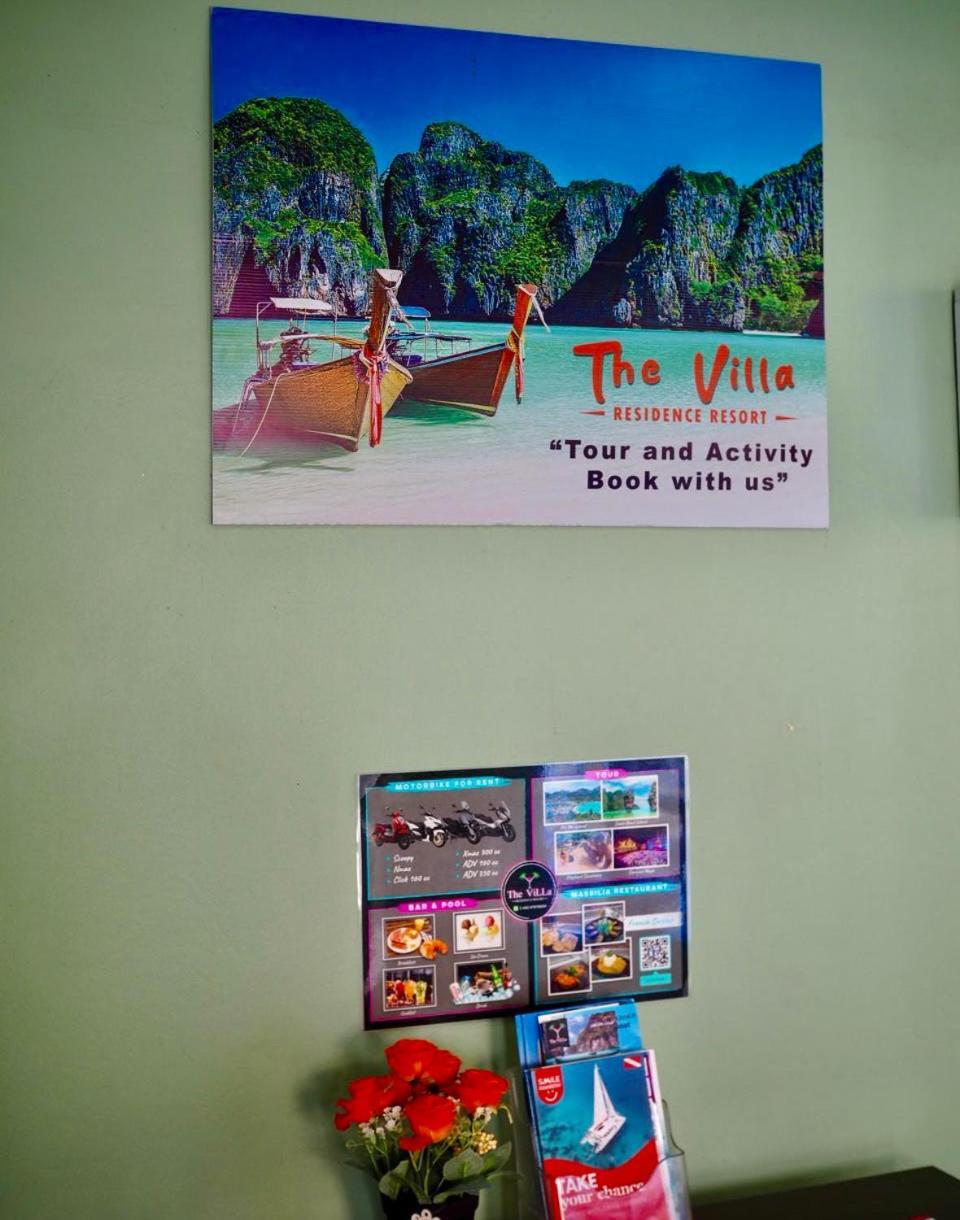 The Villa Residences Resort Patong Exteriör bild