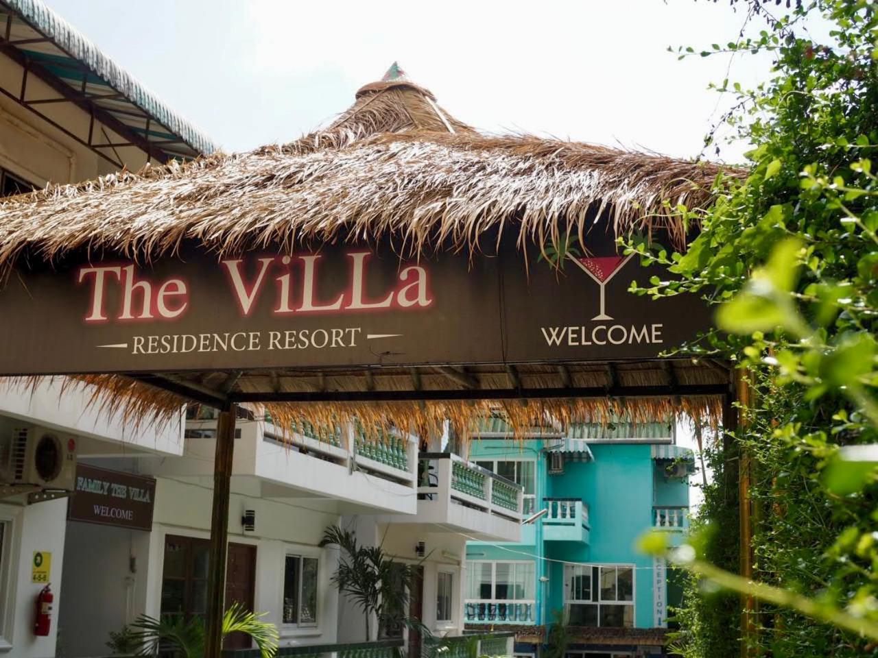 The Villa Residences Resort Patong Exteriör bild