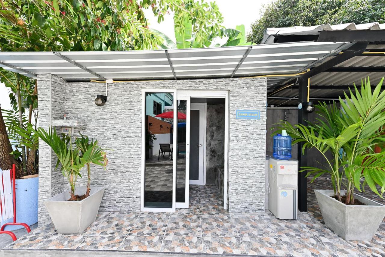 The Villa Residences Resort Patong Exteriör bild