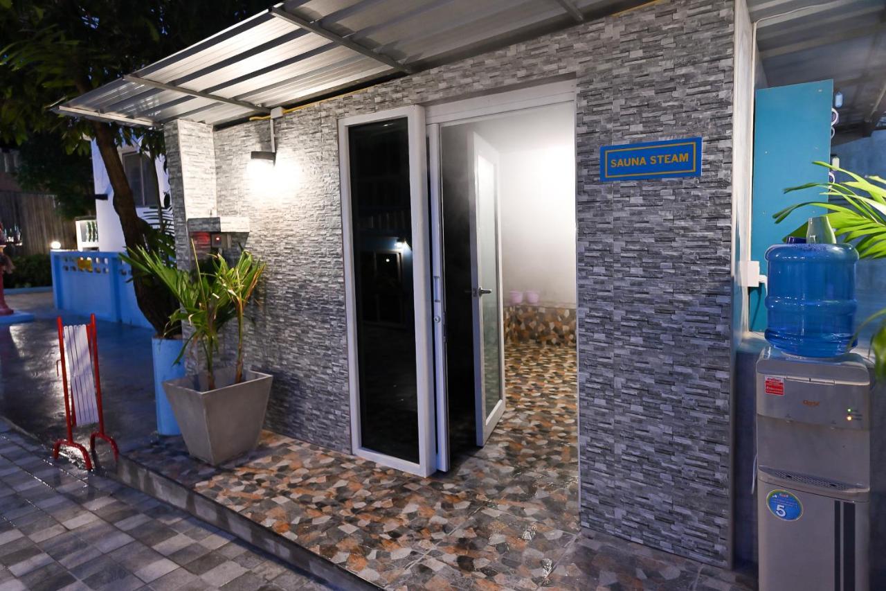 The Villa Residences Resort Patong Exteriör bild